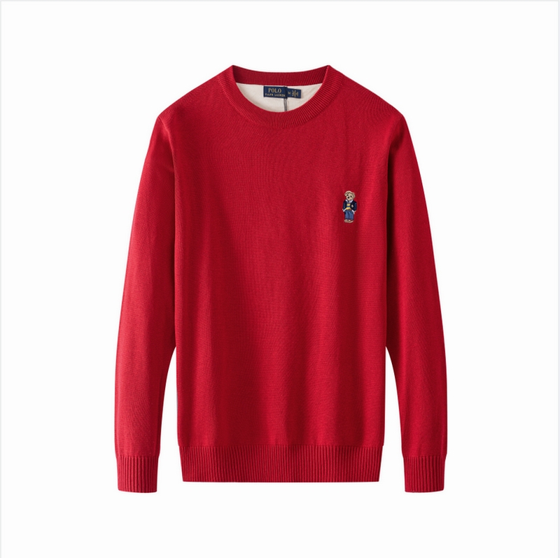 polo Men's Sweater 131